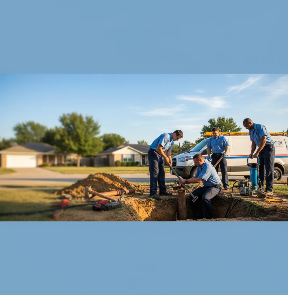 Water Heater Repair & Plumber in Leasburg